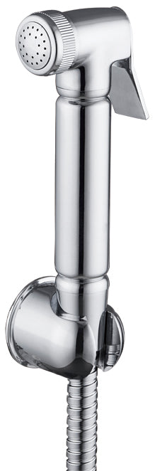 Round Douche Kit - Chrome - product image 2