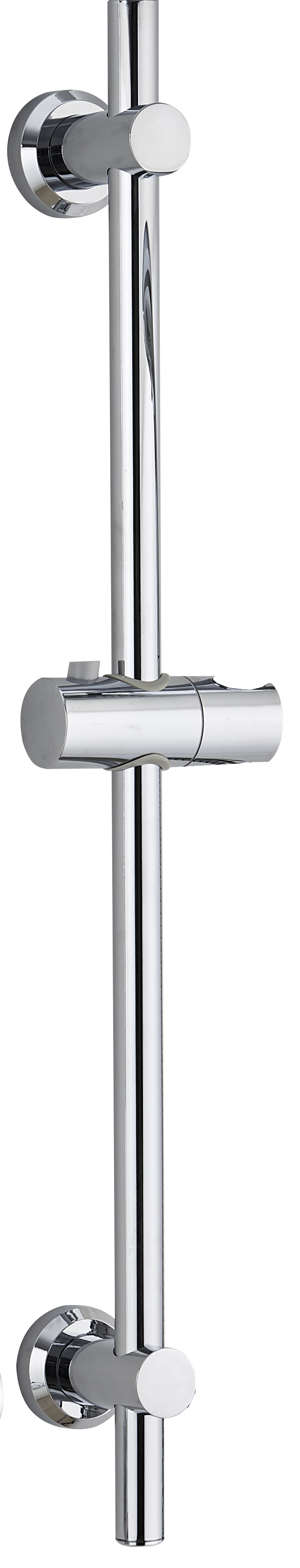 Combo Retro Riser Rail - Chrome - product image 2