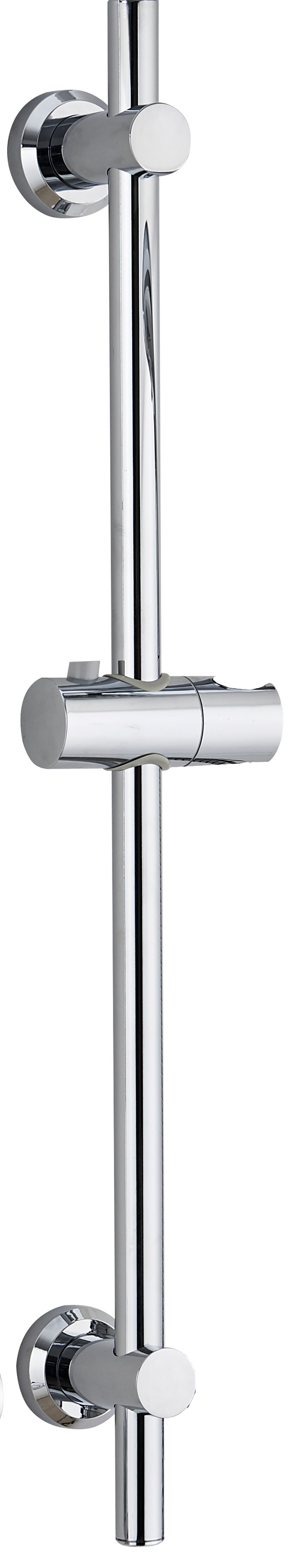 Combo Retro Riser Rail - Chrome - product image 2