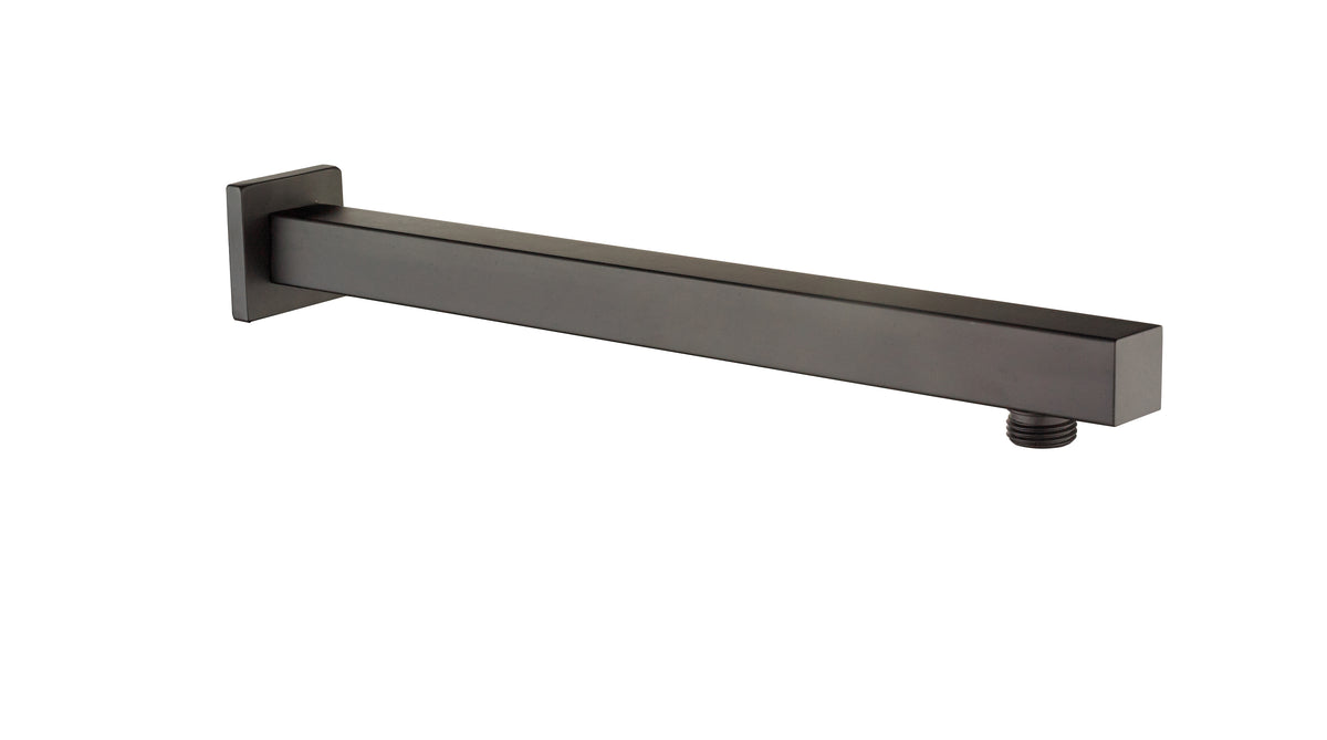 Black Square Wall Arm - Black - product image 2