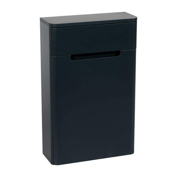 Monza 500mm WC Unit Shadow Grey