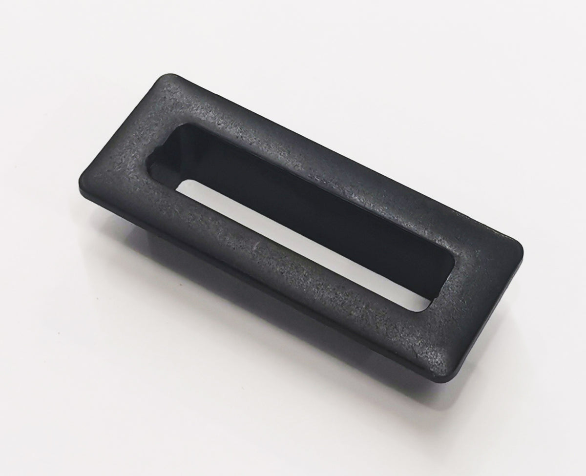 Flauto Overflow Cover - Black