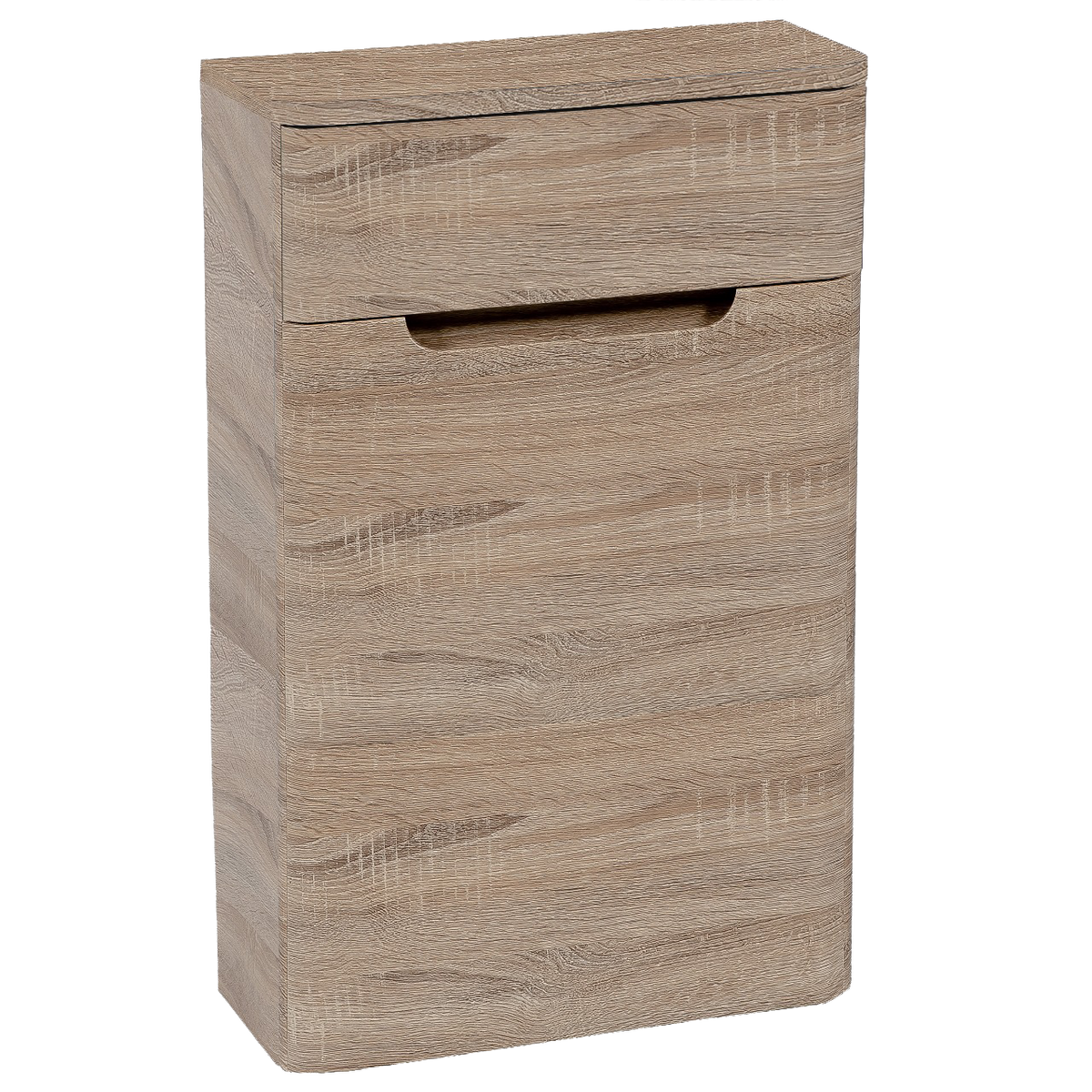 Monza 500mm WC Unit Country Oak