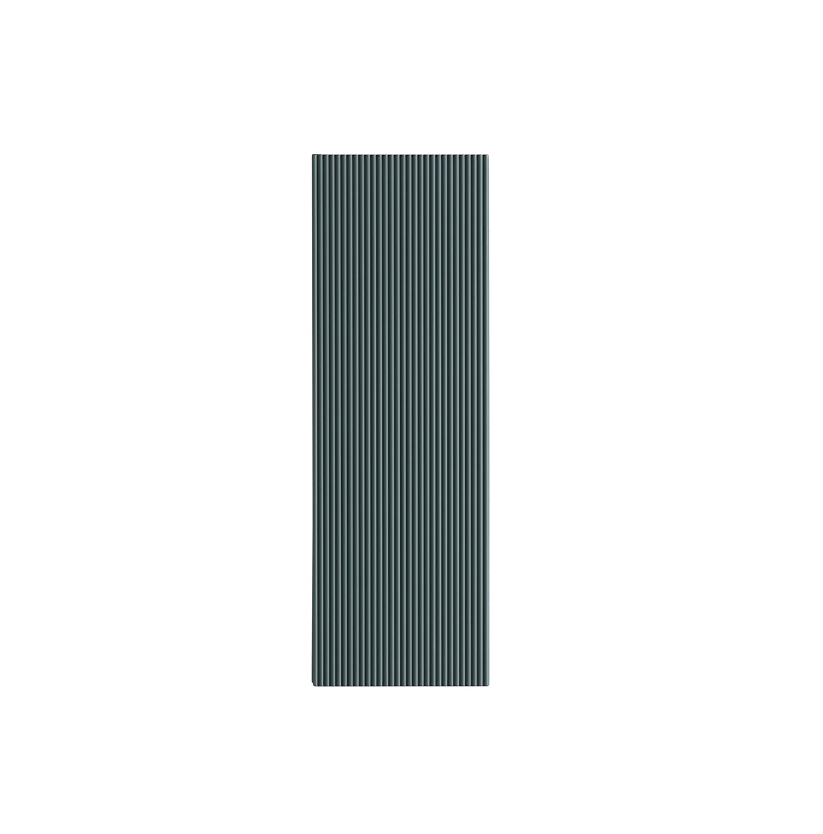 Flauto 900mm Wall Mounted Cabinet - Smoked Sage