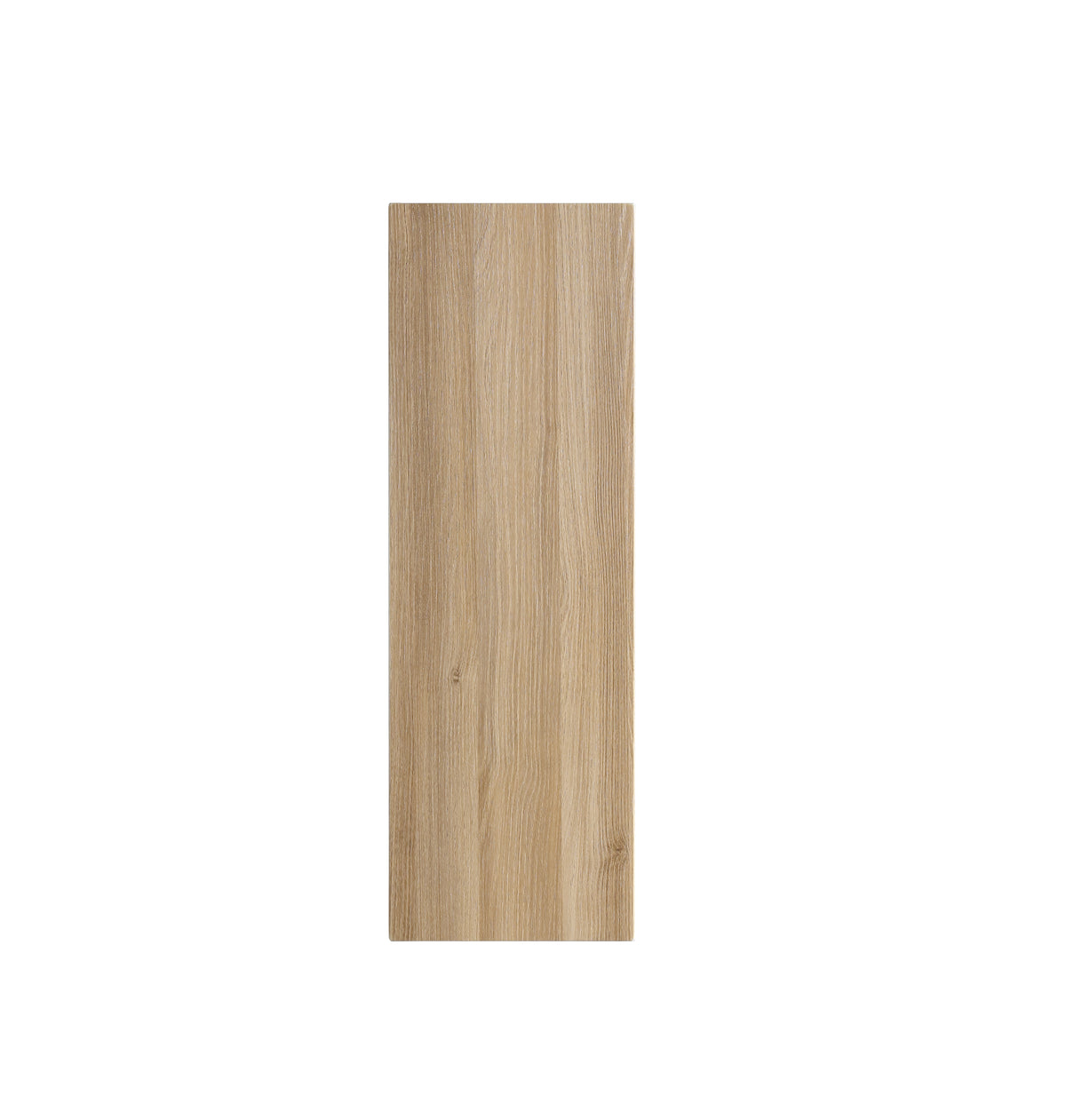 Piatta 900mm Wall Mounted Cabinet - Country Oak