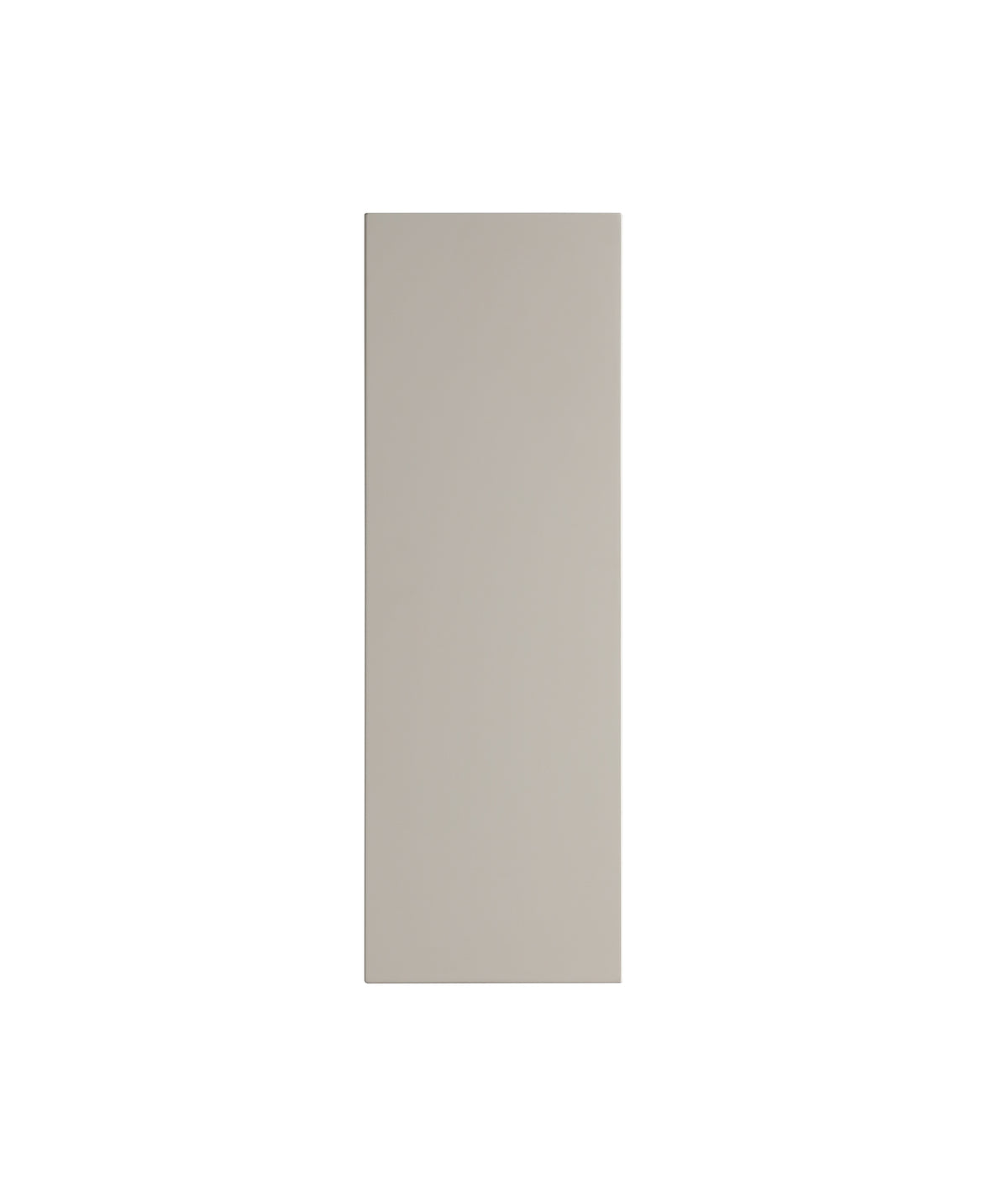 Piatta 900mm Wall Mounted Cabinet - Soft Coffee