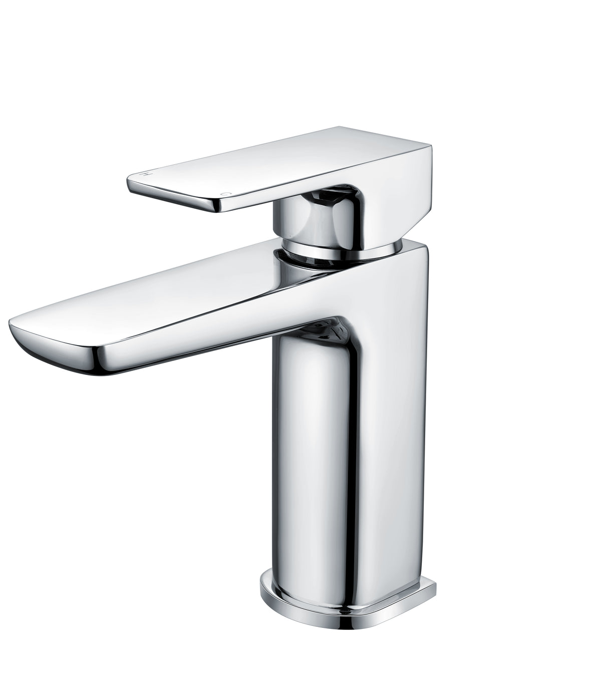 Swansea Mono Mixer Tap & Waste - Chrome - product image 2