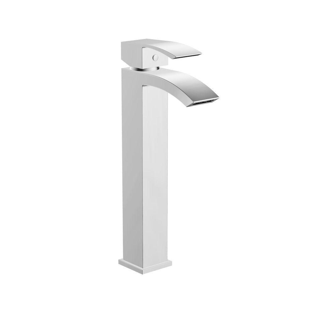 Brecon Freestanding Mono Mixer Tap - Chrome - product image 2