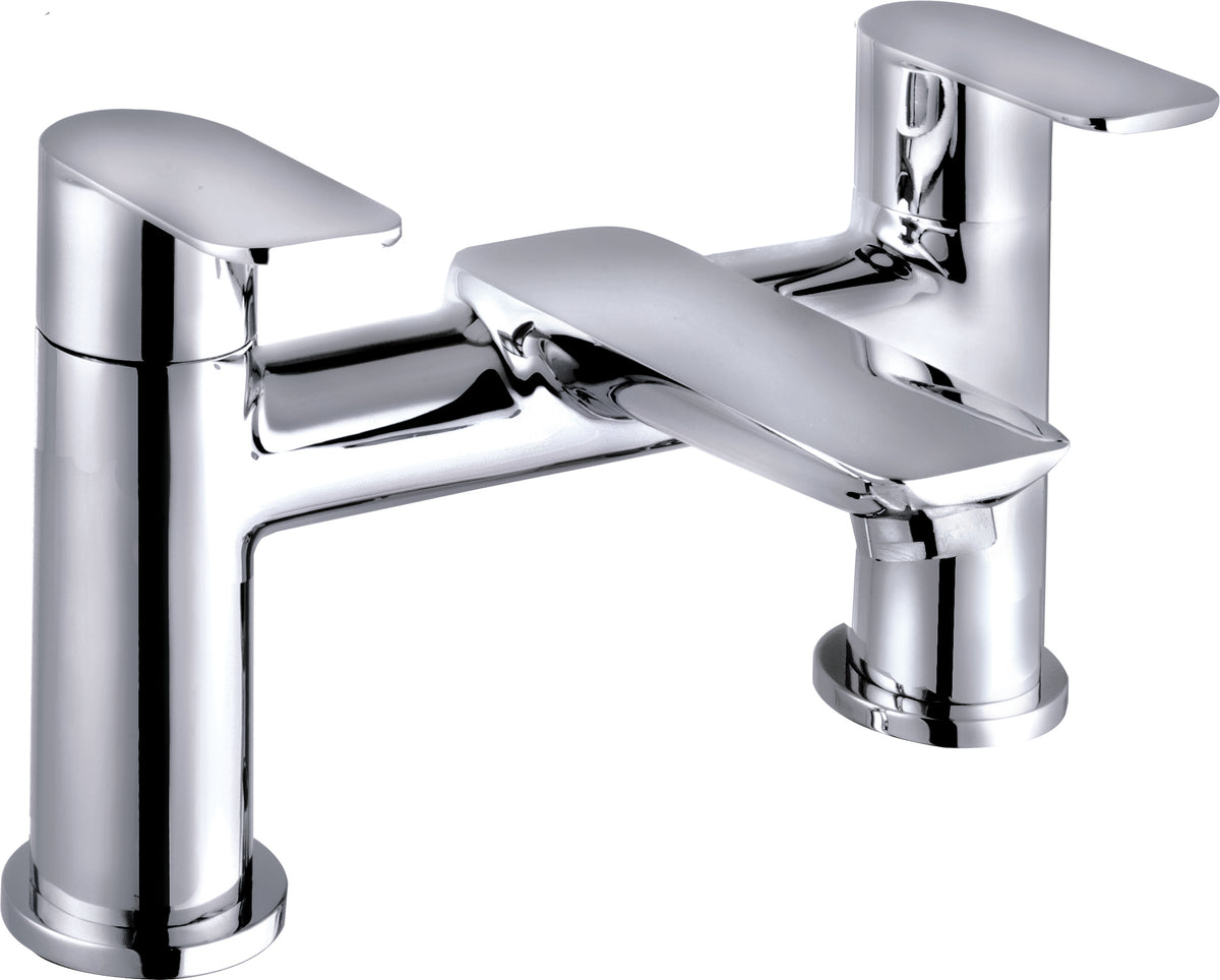Barmouth Bath Filler - Chrome - product image 2