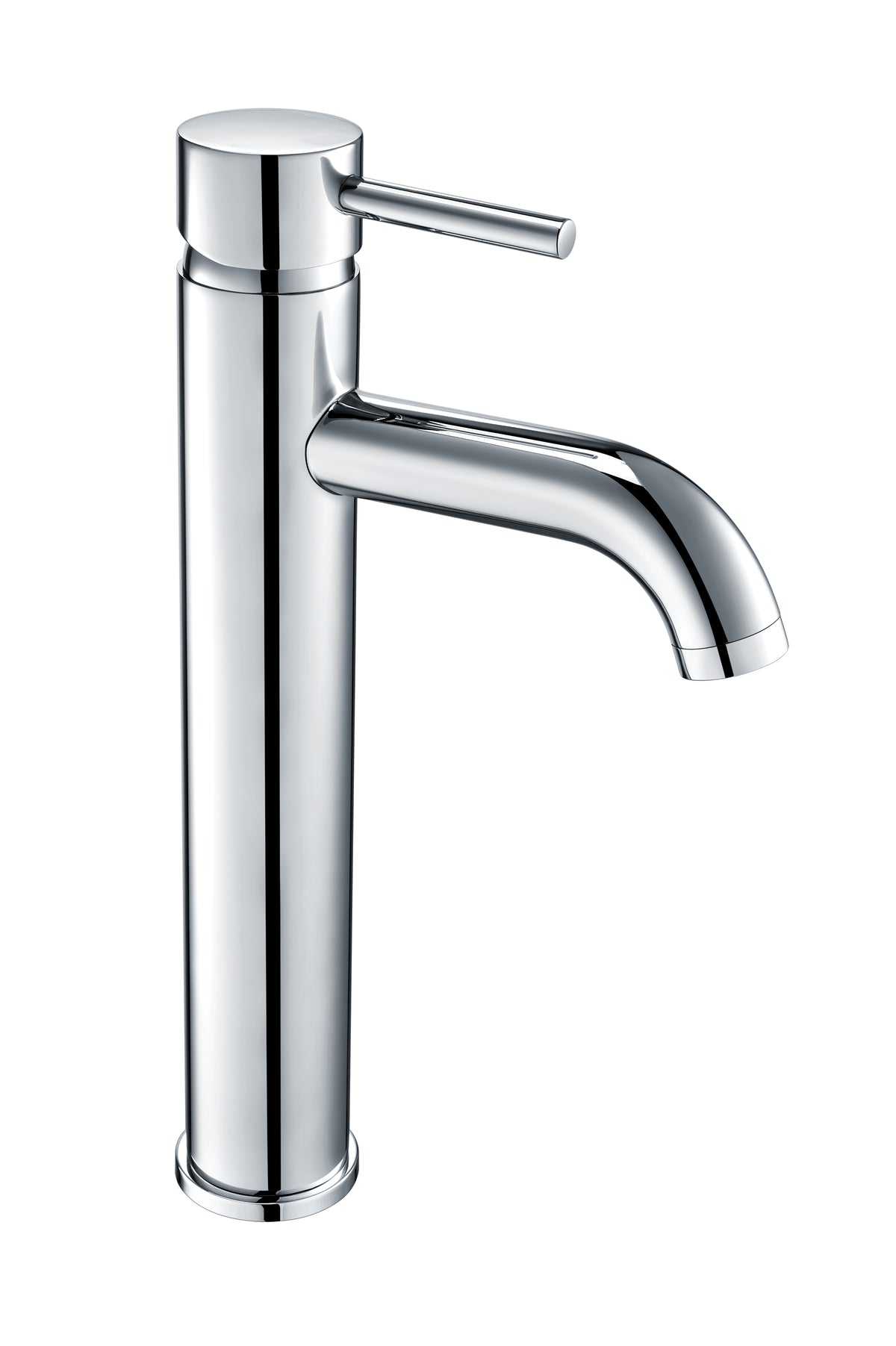 Chepstow Freestanding Mono Mixer Tap - Chrome - product image 2