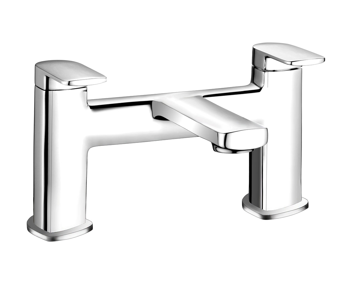 Wrexham Bath Filler - Chrome - product image 2