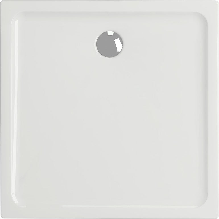 900x900mm Square 30mm Low Profile Shower Tray