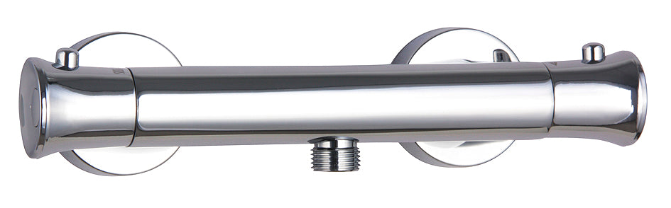 Thermostatic Bar Mixer Valve down outlet w/ Easy Fit - Chrome - product image 5