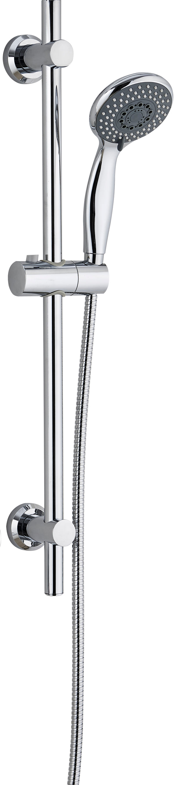 3m Shower Retro Riser Kit - Chrome - product image 4
