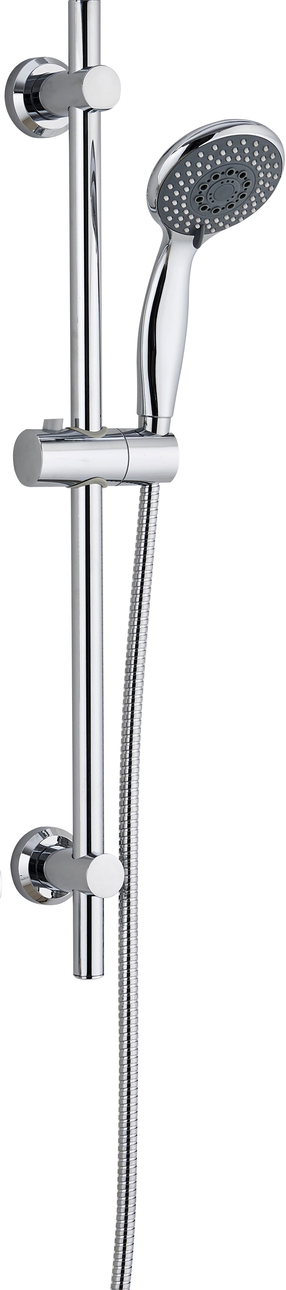 3m Shower Retro Riser Kit - Chrome - product image 4