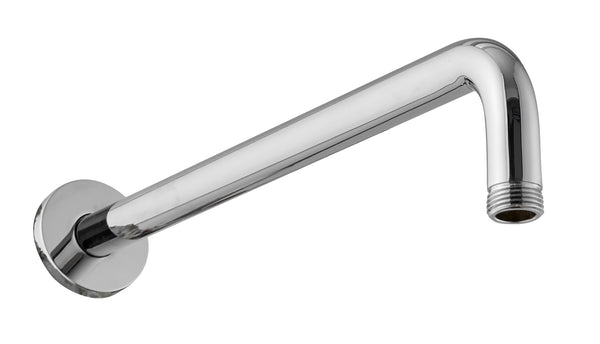 Round Wall Arm - Chrome - product image 2