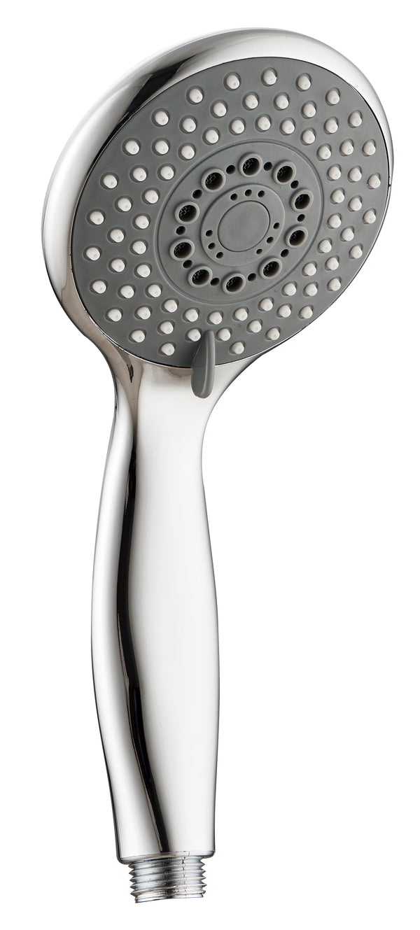 3 Mode Chrome Handset - Chrome - product image 3