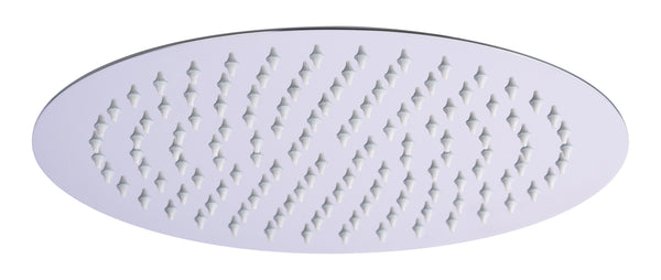 SS Round Shower Head 250mm - Chrome - product image 3