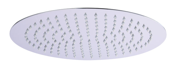 SS Round Shower Head 300mm - Chrome - product image 2
