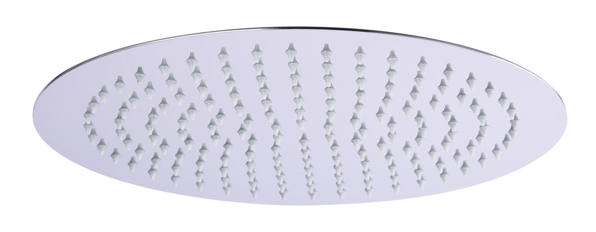 SS Round Shower Head 300mm - Chrome - product image 2