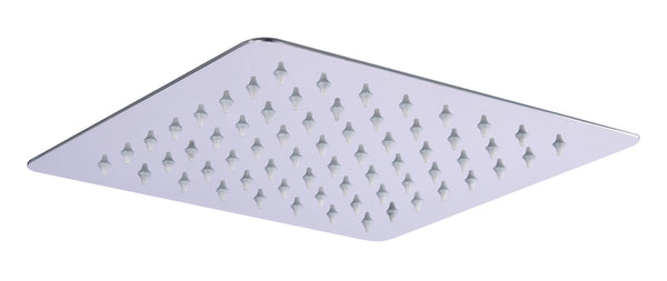SS Square Shower Head 300mm - Chrome - product image 2