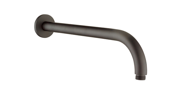 Black Round Wall Arm - Black - product image 3