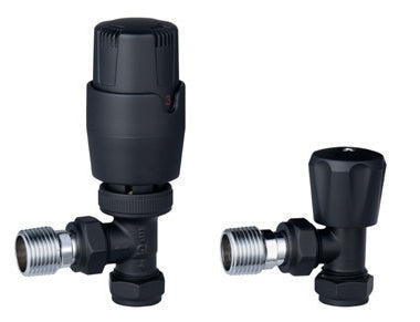 Angle TRV Twin Pack - Black