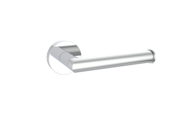 Melbourne Round Toilet Roll Holder - Chrome - product image 2
