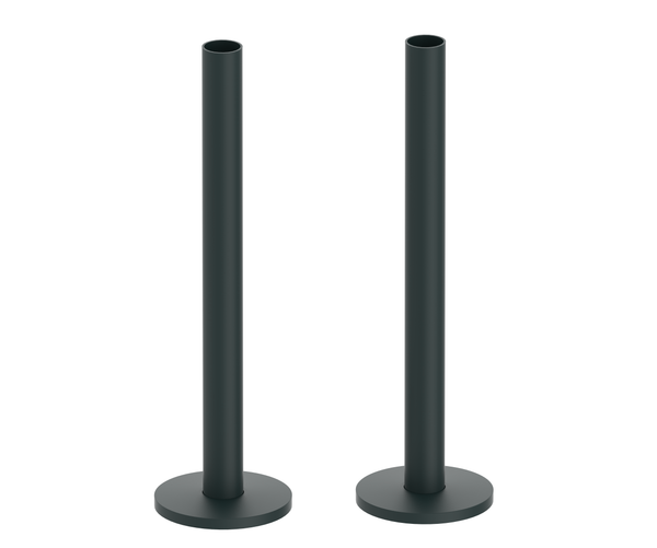 15mm pipe kits 180mm - Anthracite - product image 2
