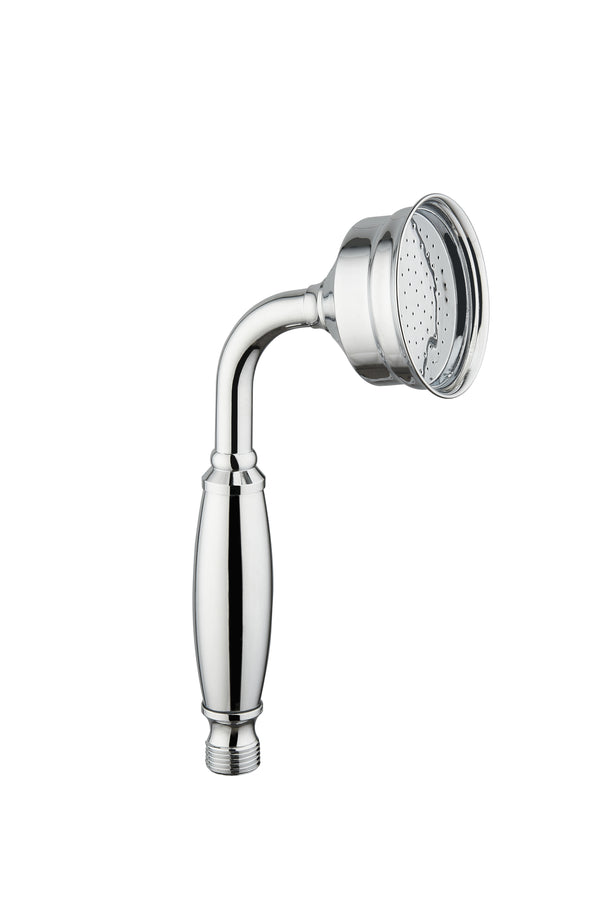 Beaumaris Modern Traditional Handset - Chrome - product image 3
