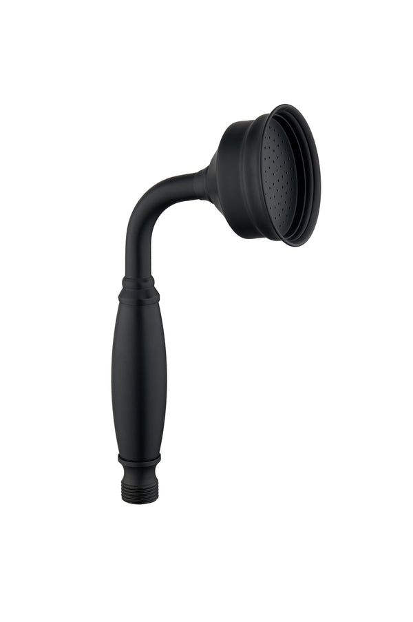 Beaumaris Modern Traditional Handset - Black - product image 2