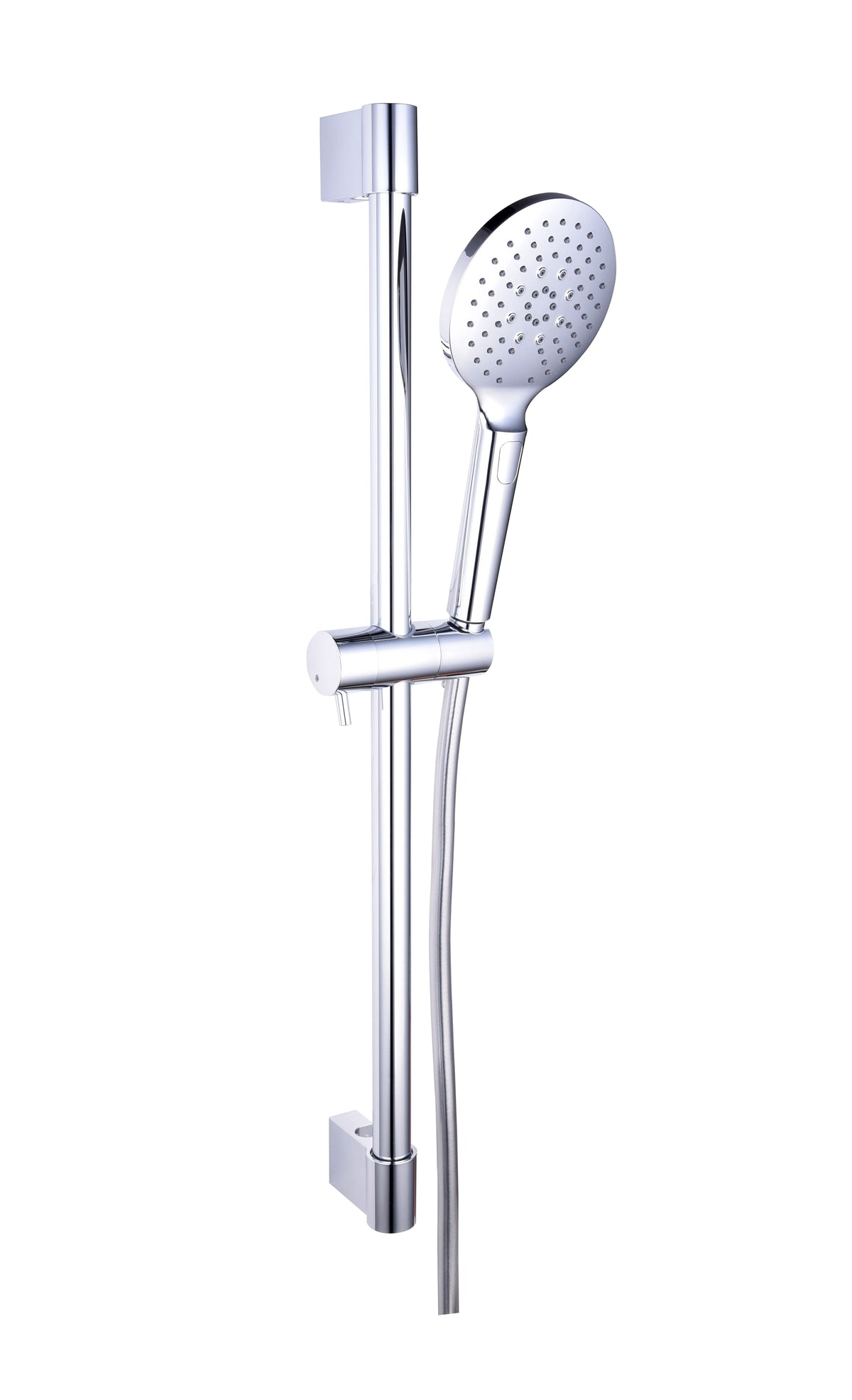3 Mode Round Riser Kit - Chrome - product image 2