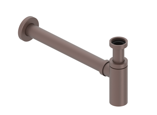 Modern Bottle Trap - Brushed Bronze - product image 3