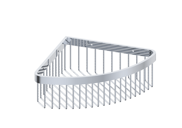 Melbourne Shower Basket Chrome - product image 3