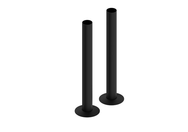Matte Black 18mm Pipe Kits 180mm - product image 4