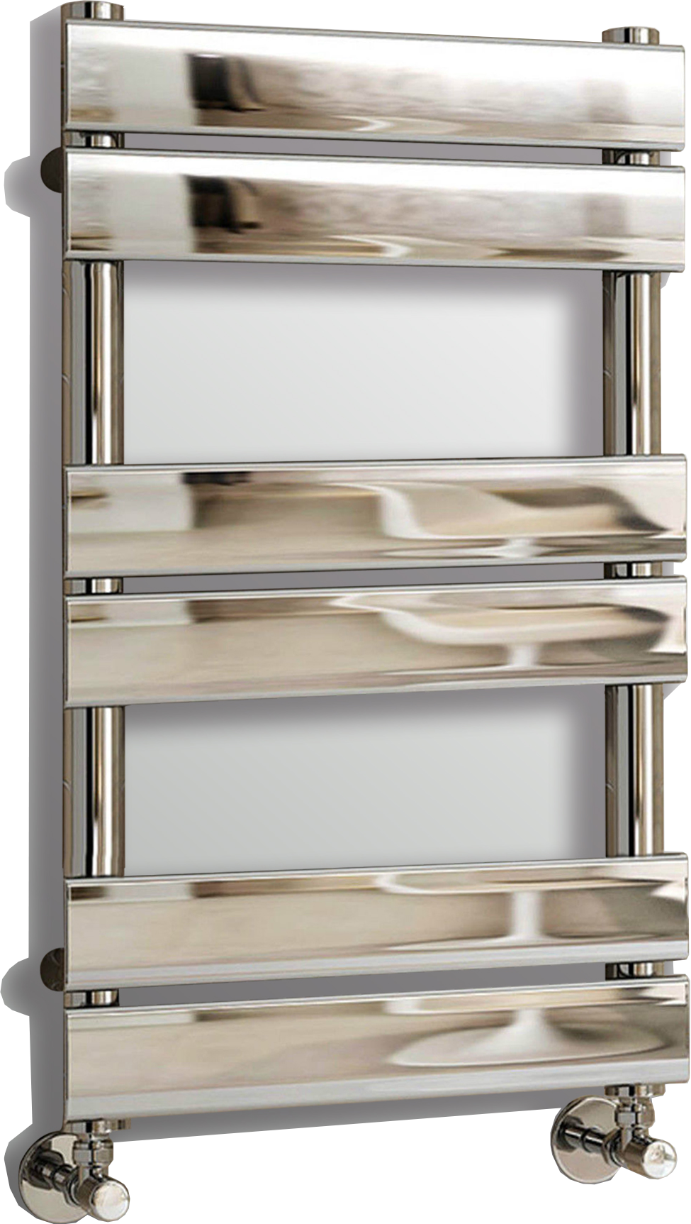 Queenstown Chrome Designer Towel Radiator - 650*400mm - product image 4