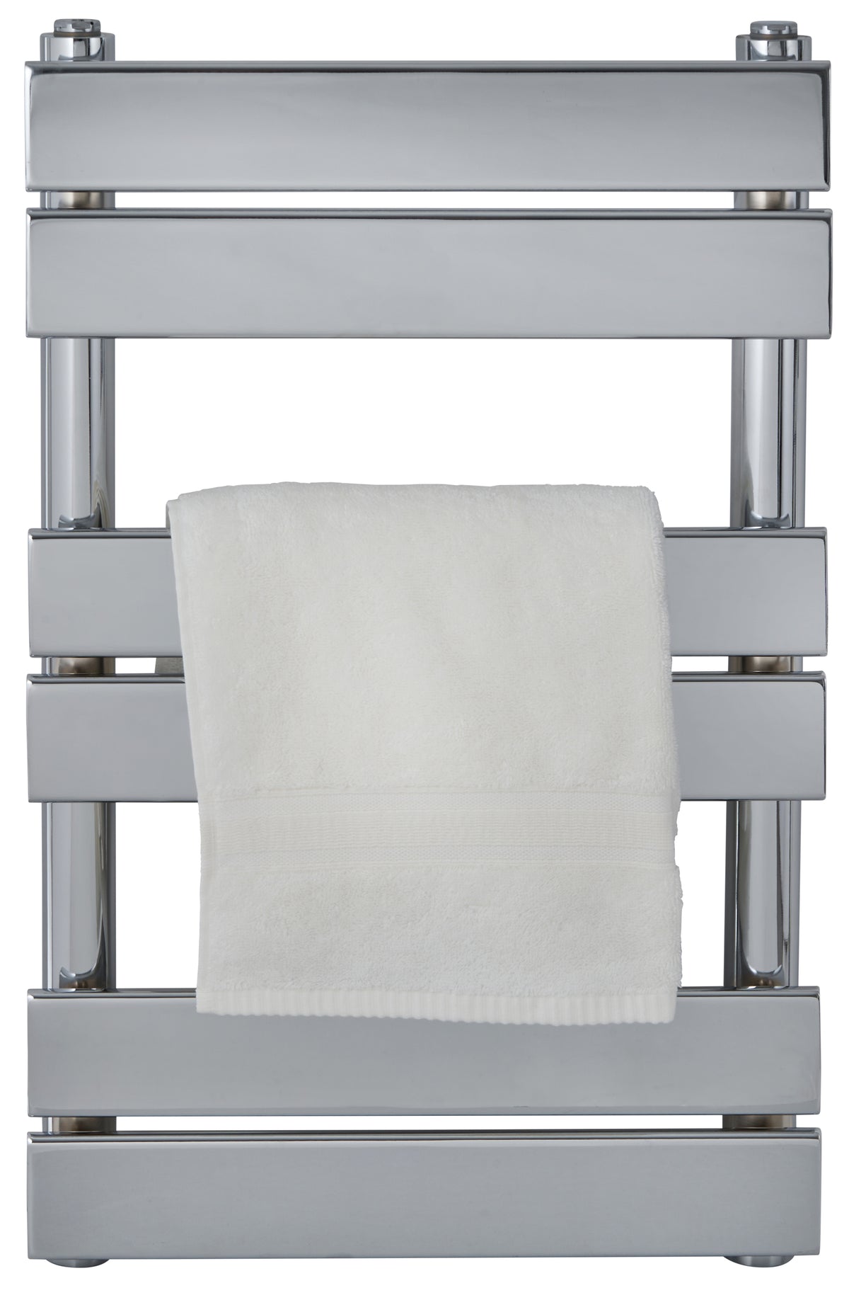 Queenstown Chrome Designer Towel Radiator - 650*400mm - product image 2