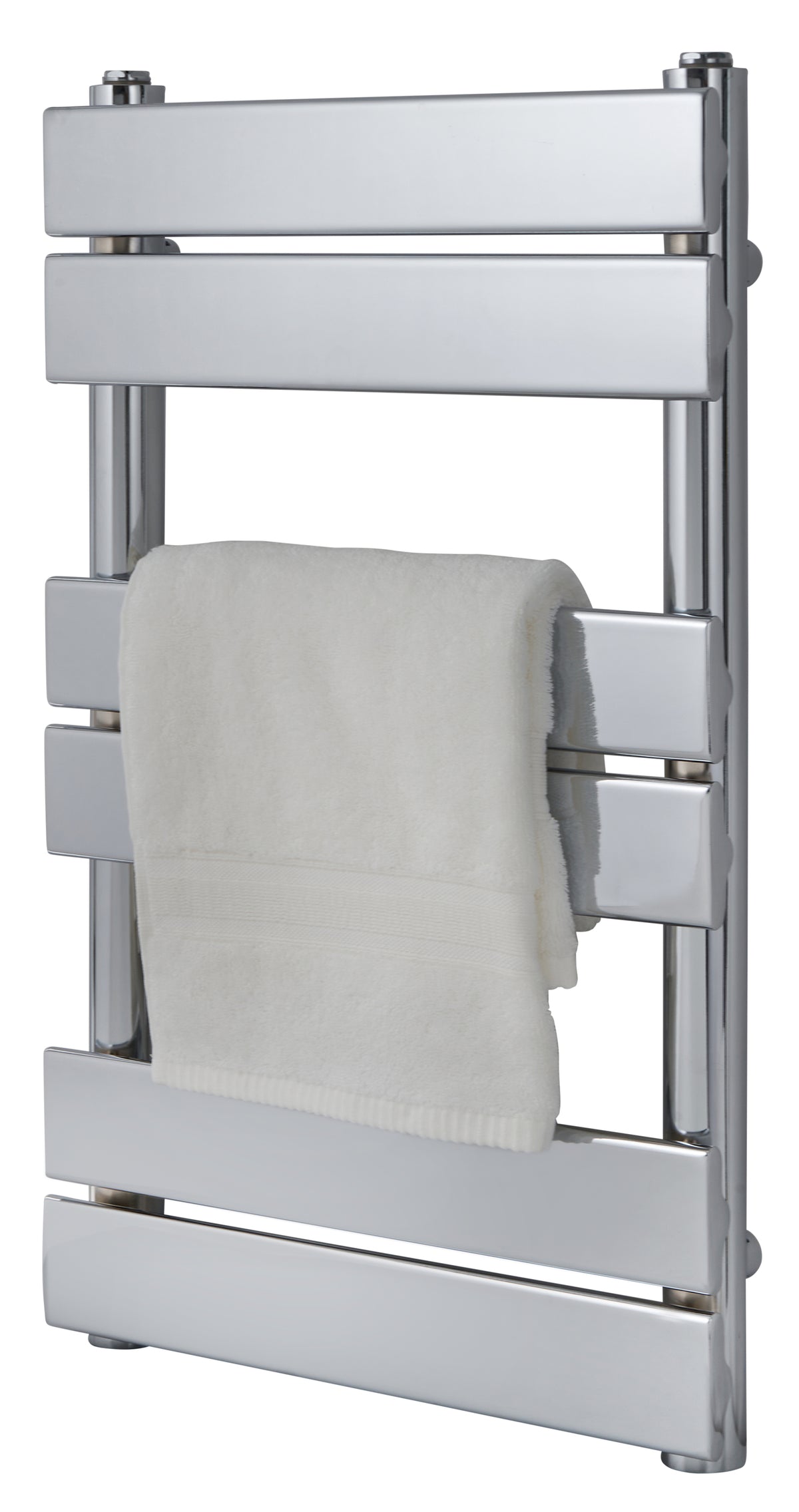 Queenstown Chrome Designer Towel Radiator - 650*400mm - product image 3