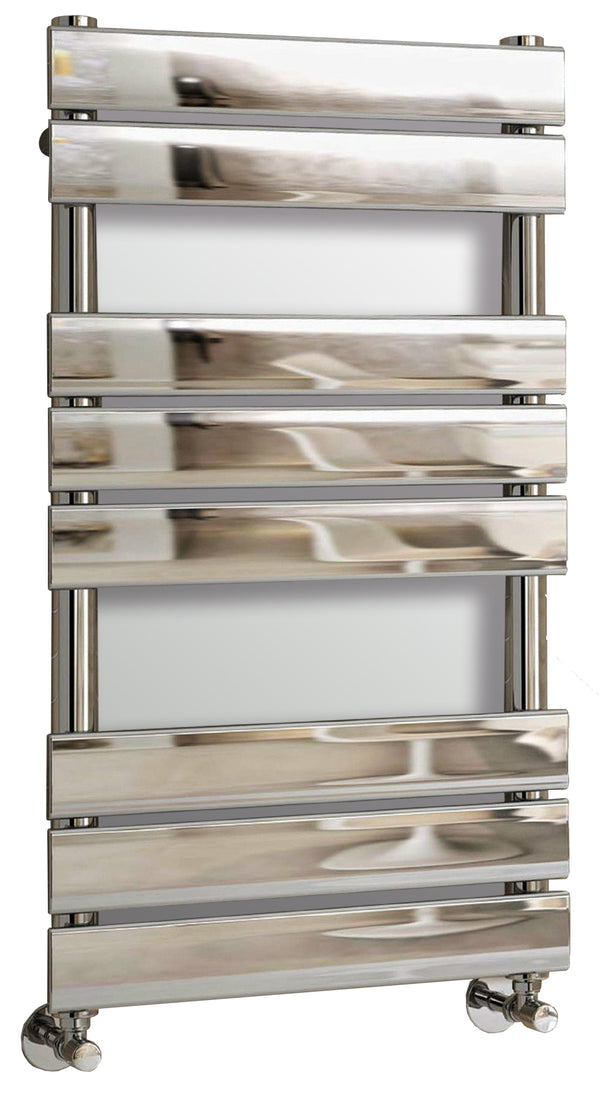 Queenstown Chrome Designer Towel Radiator - 800*450mm - product image 2