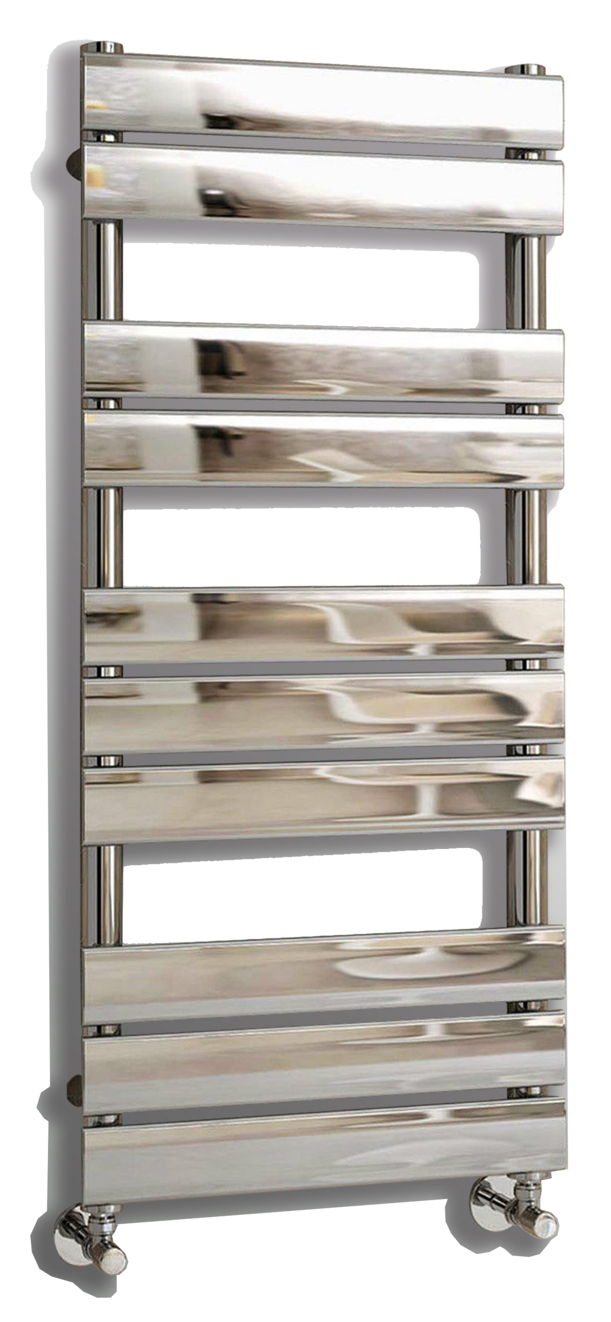 Queenstown Chrome Designer Towel Radiator - 1000*450mm - product image 2