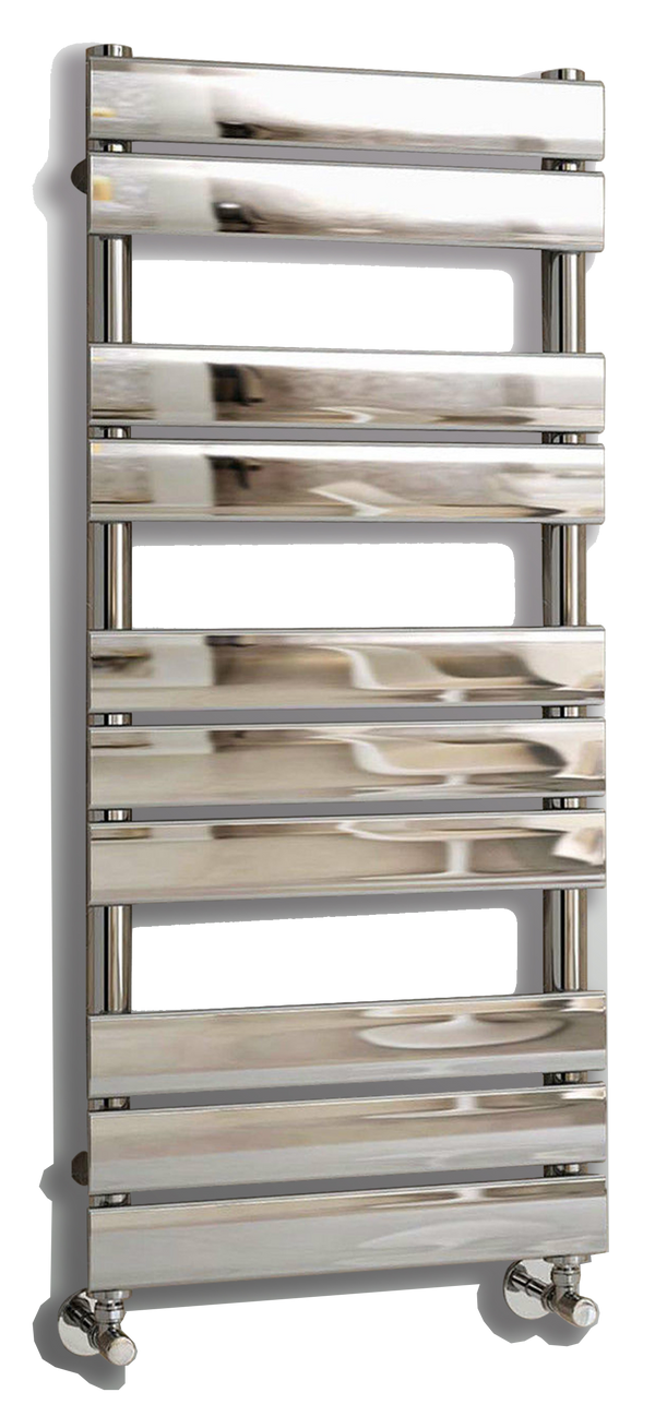 Queenstown Chrome Designer Towel Radiator - 1000*450mm - product image 2