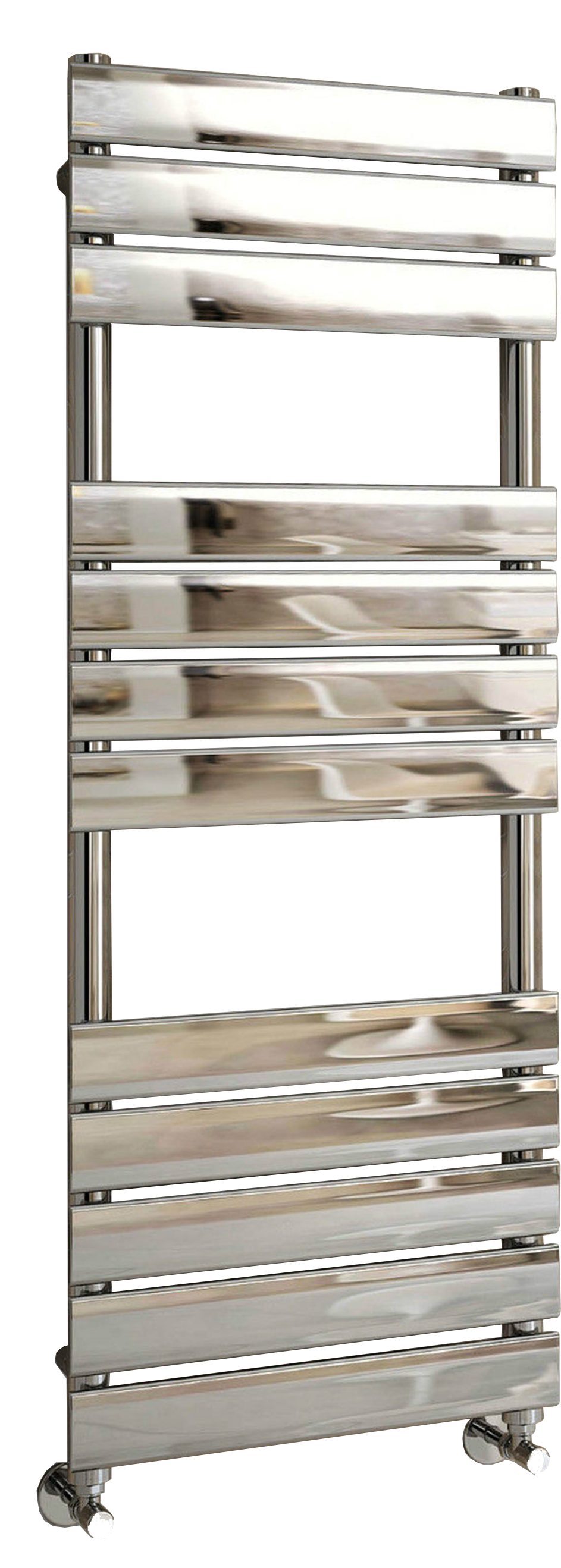 Queenstown Chrome Designer Towel Radiator - 1200*450mm - product image 2