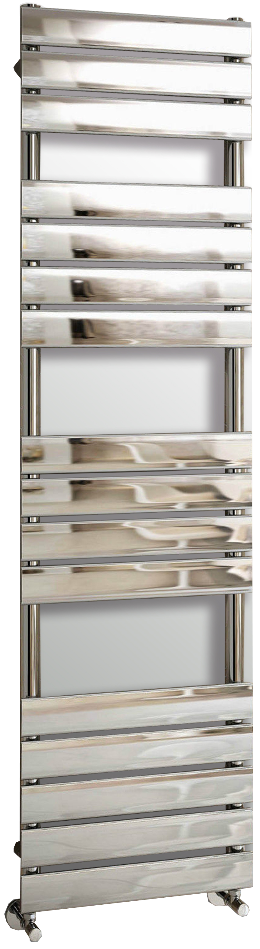 Queenstown Chrome Designer Towel Radiator - 1600*450mm - product image 2