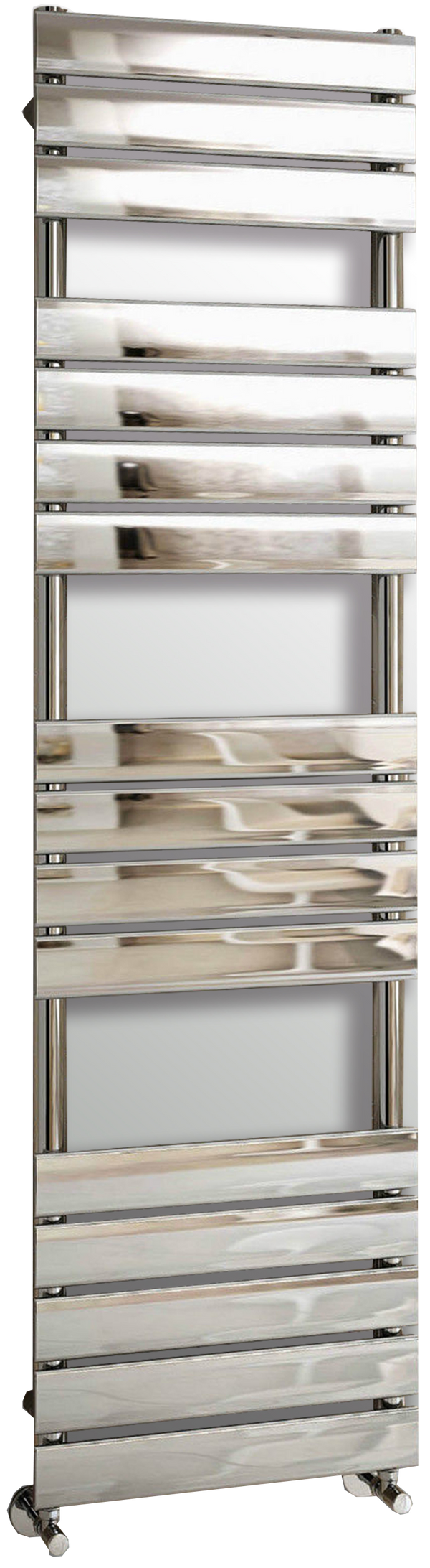 Queenstown Chrome Designer Towel Radiator - 1600*450mm - product image 2