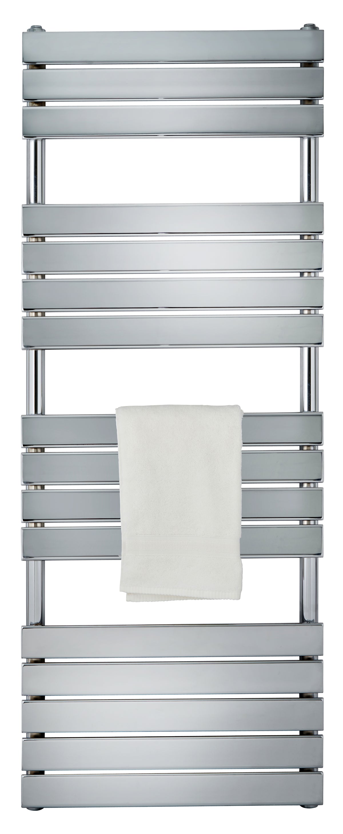 Queenstown Chrome Designer Towel Radiator - 1600*600mm - product image 2