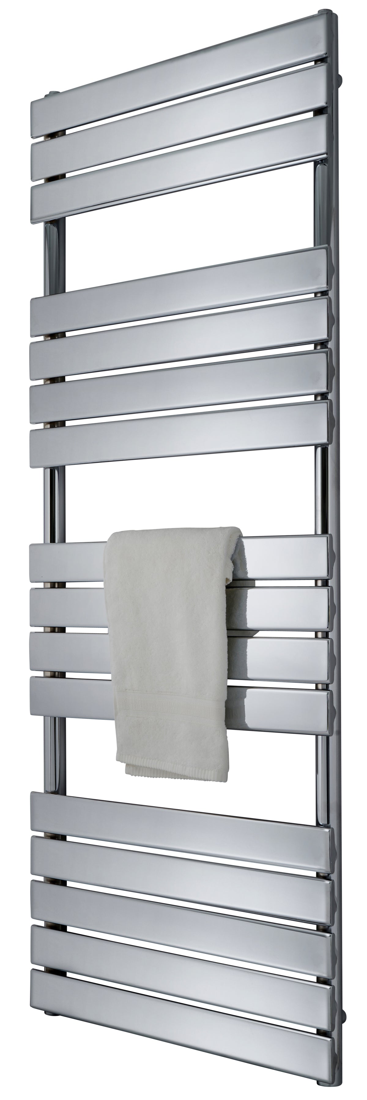 Queenstown Chrome Designer Towel Radiator - 1600*600mm - product image 3