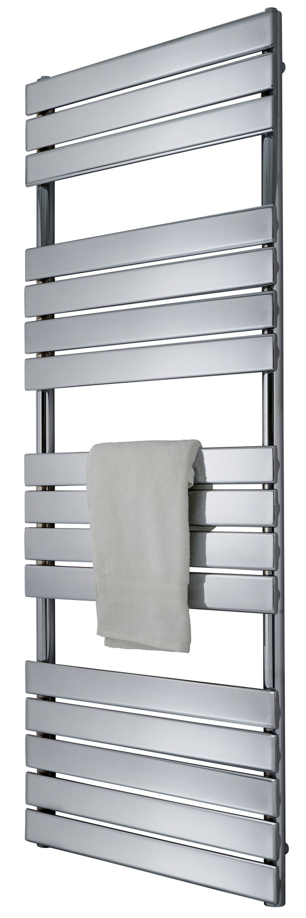 Queenstown Chrome Designer Towel Radiator - 1600*600mm - product image 3