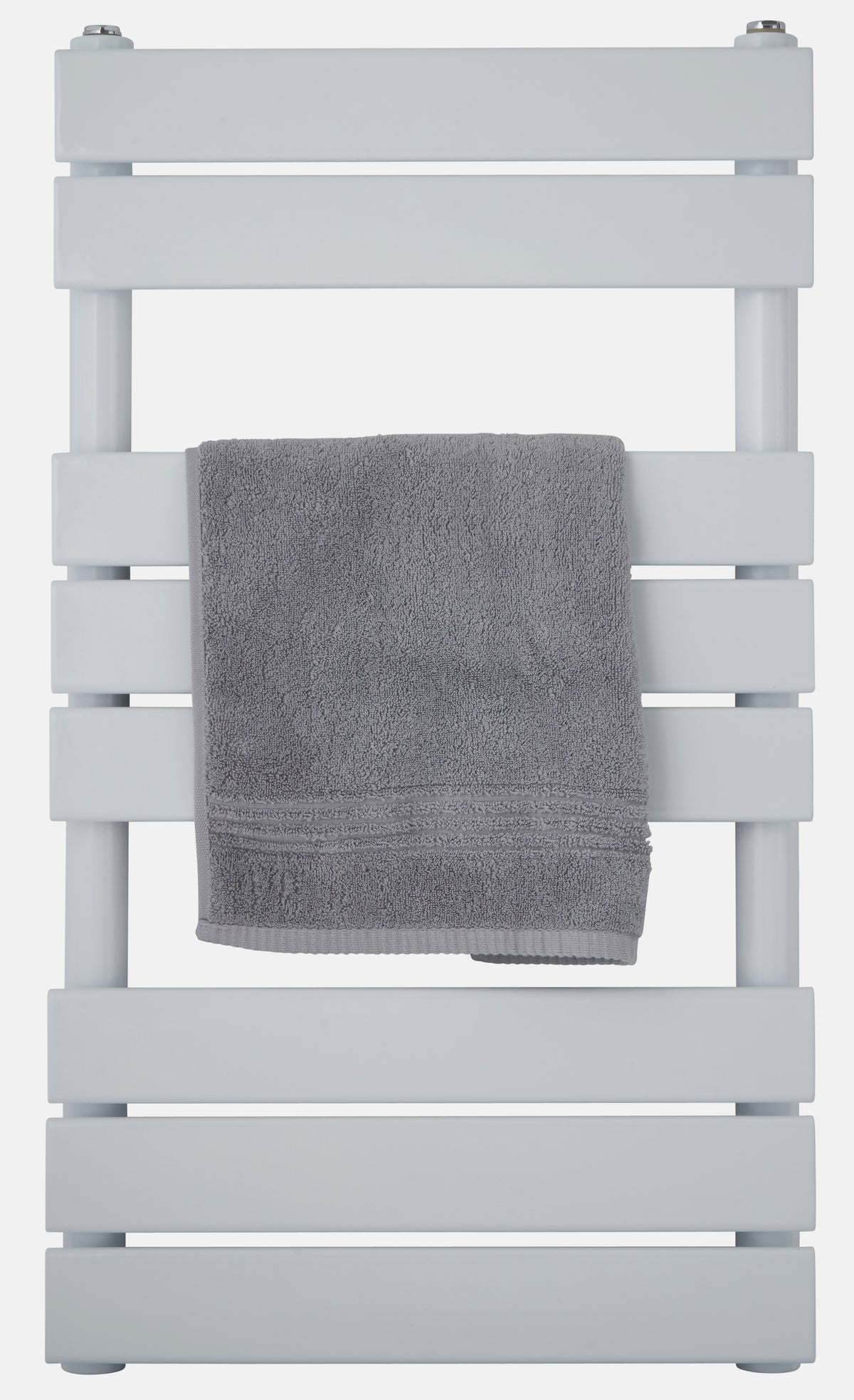 Queenstown White Designer Towel Radiator - 800*450mm - product image 2