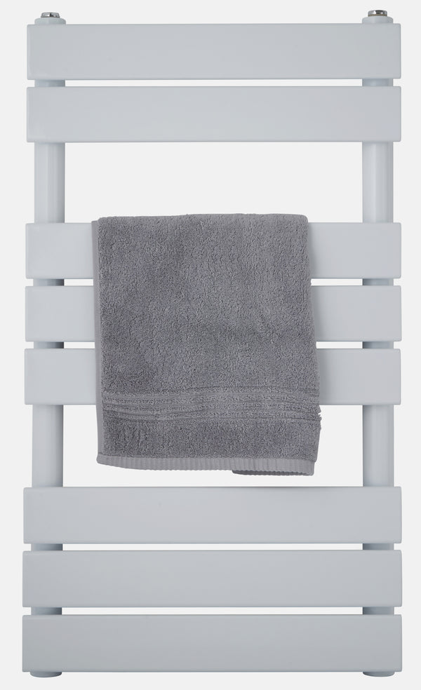 Queenstown White Designer Towel Radiator - 800*450mm - product image 2