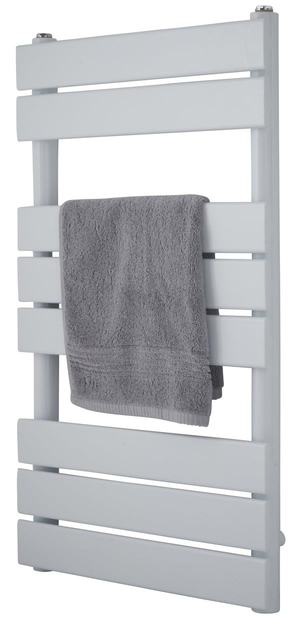 Queenstown White Designer Towel Radiator - 800*450mm - product image 3